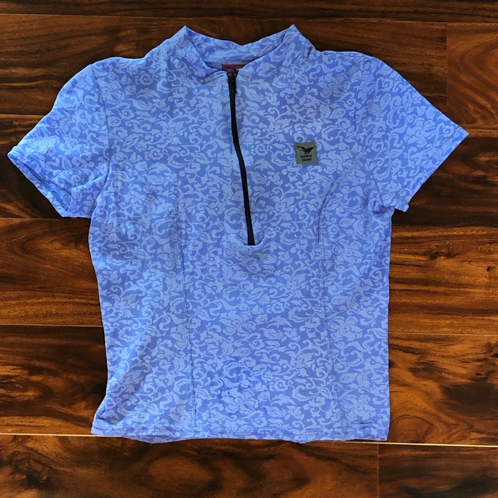 New Koulius Zaard Cycle/Spin Top -Size S (NWT)